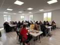 Notre 1er tournoi rapide FIDE du Club échecs Stéphanois, une réussite avec 49 joueurs !
