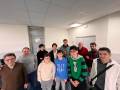 Le club est qualifié pour la phase 2 de la Coupe Loubatière!